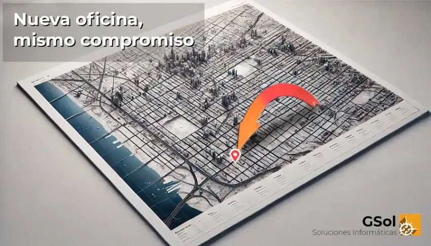 Nueva Oficina, mismo compromiso Nueva Oficina