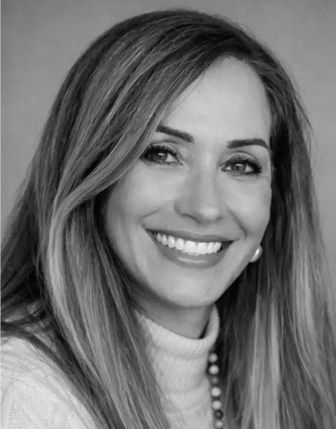 Foto primer plano de Ana Aparici